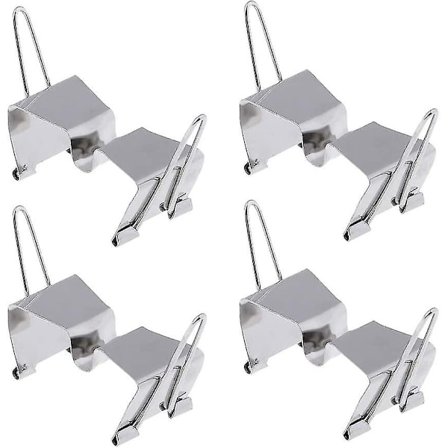 Set med 4 Stora, Tunga Dukklämmor för Att Bära Dukar, Separera Dukklämmor, Passar Olika Dukstorlekar, Målartillbehör