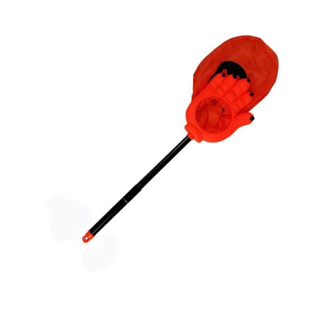 Halloween godteri rekvisitter Palm godteri poser ORANSJE