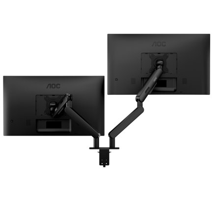 AOC AM420B MONITOR ARM, DOUBLE