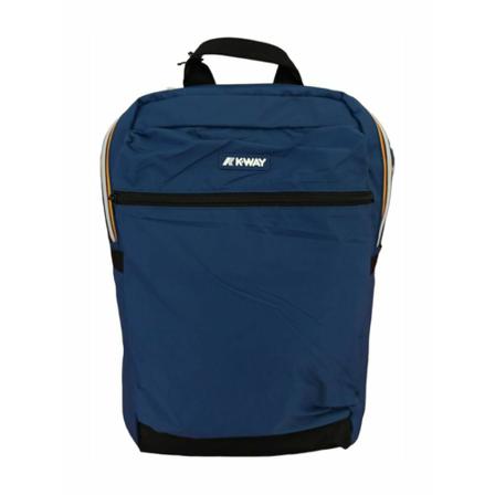 K-Way, Backpacks Blauw, unisex, Maat:ONE Size