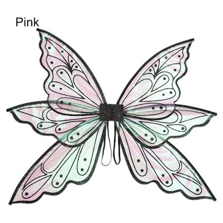Fairy Wings Butterfly Wings PINK