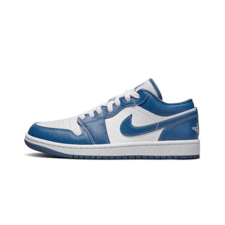 Jordan Sneakers , Blauw , Heren , Maat: 40 EU
