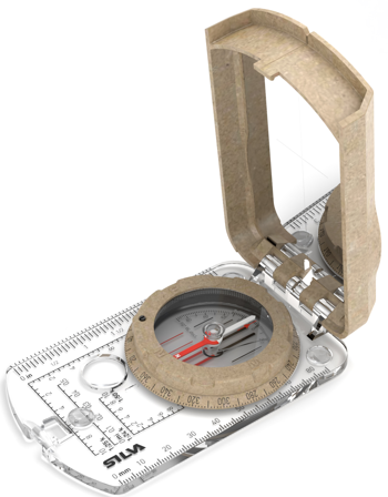 Silva Compass Terra Expedition S peilikompassi - Silva