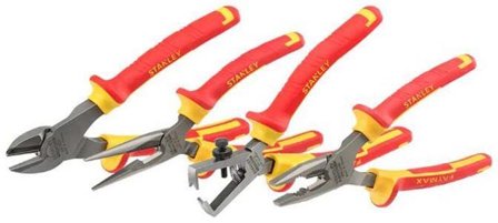 STANLEY FatMax 4-84-489 Tångset 4 st, Handverktyg