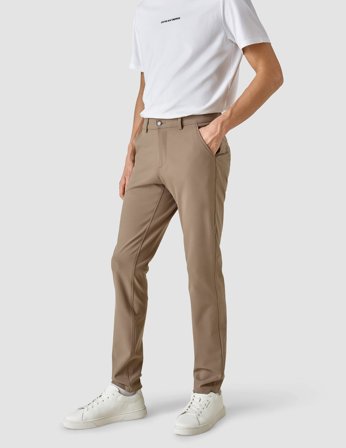 Shaping New Tomorrow - Essential Pants - Walnut - Slim Fit - Male - Size 32/30