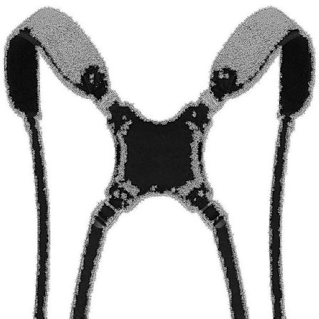 Bærbar golf skulderrem Golf taske rem udskiftning komfort skulder justerbar rem golf taske