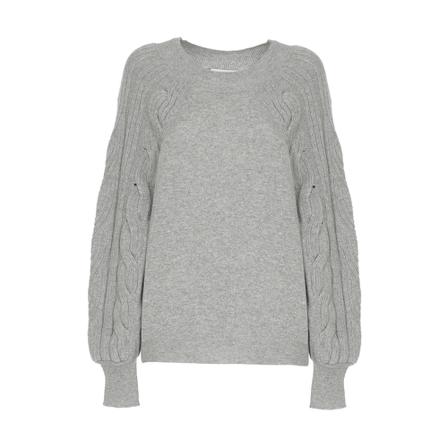 Fabiana Filippi Sweater Grå, Dame