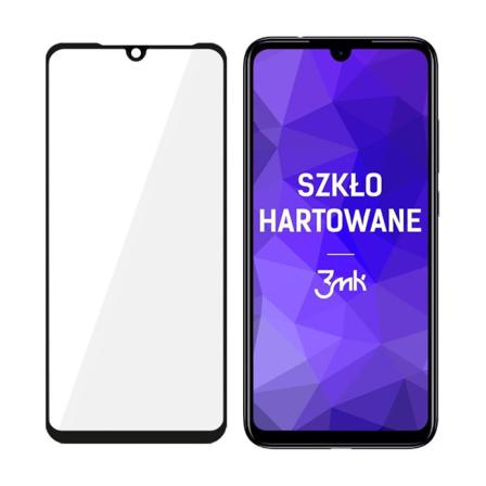 3mk Hardglass Max Skärmskydd Xiaomi Redmi Note 7 Pro Transparent