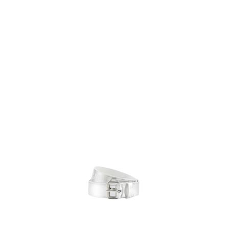 MM6 Maison Margiela, Belt Wit, Dames, Maat:M