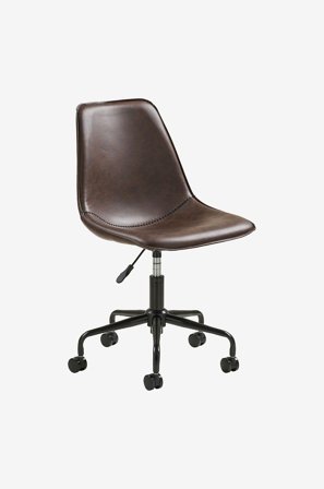 House Nordic - Kontorstol Monaco - Brun - Kontorstoler - Fra Homeroom