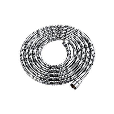 Suihkuletku Universal ruostumaton teräs Kiertymätön räjähdyssuoja suihkuletku 3m