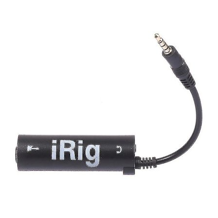 For Irig Guitar Effects Erstat Guitarer Med Telefon Guitar Interface Converter Hfmqv