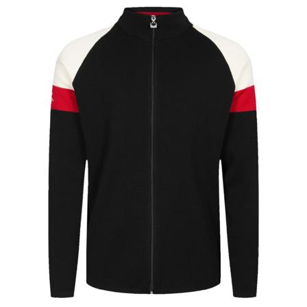 Dale of Norway Geilo Men's Jacket Men Mid layer tops Black XXL