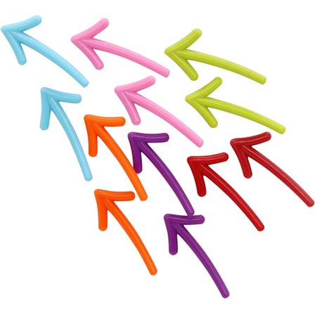 Kristalliset jääkaappimagneetti söpöillä kissakuvioilla Magneetit toimistoon