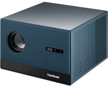 ViewSonic-LX60HDN - B-vare-Smart LED-projektor med automatisk fokus-Projectors-Ukategoriserte produkter