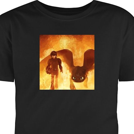 T-Shirt Draketrener