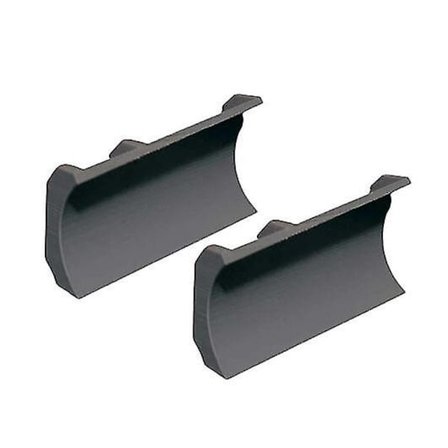 1 par snøplog for Crocs-tilbehør, snøplog Croc-sjarmfeste