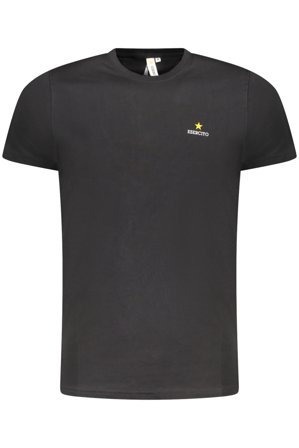 Esercito 1659 T-shirt Maniche Corte Uomo Nero