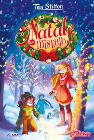 Natale con mistero Tea Stilton
