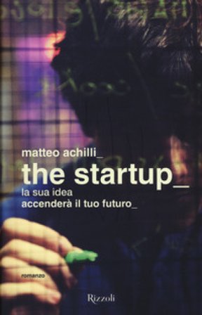 The startup Matteo Achilli