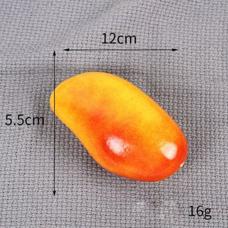 Simulering Fruit Grape Fruit 2 2