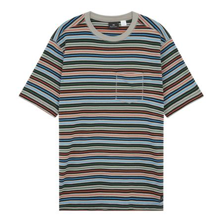 PS By Paul Smith T-Shirts Rød, Herre