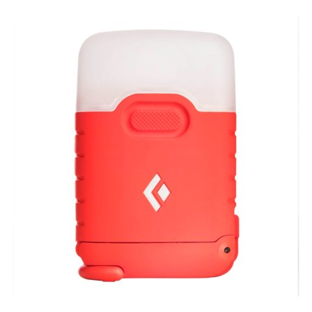 Black Diamond Zip Lantern lanterns Orange OneSize