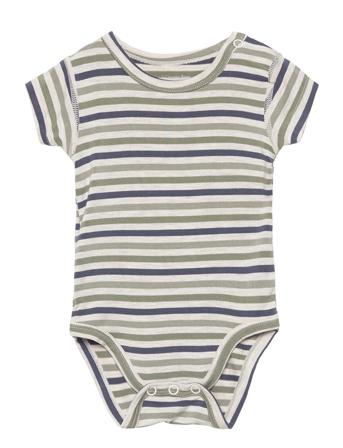 Bue Bodies Short-sleeved Grønn Hust & Claire*Betinget Tilbud