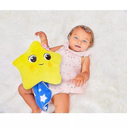 Little Baby Bum Twinkle The Star Plysch