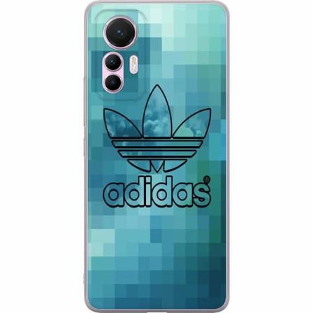 Xiaomi 12 Lite Mjukt Skal - Adidas