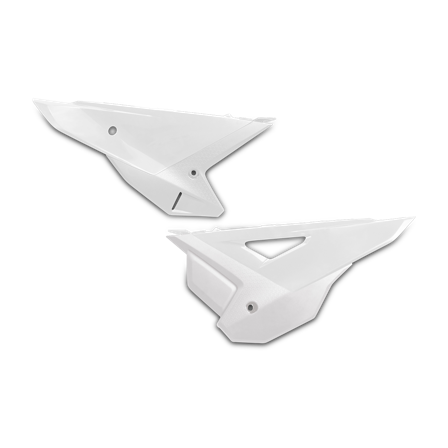 Restyling-Komplett-Seitenverkleidungen UFO - Honda CRF 450R 2021-2024