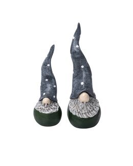 Juldekoration Dekortomte 2-Pack Grön - Jul - Nääsgränsgården