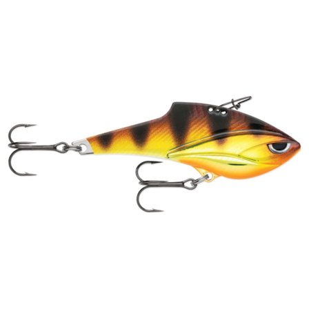 Rapala Rippin' Blade 7cm, 16g - Gold Chrome Tiger