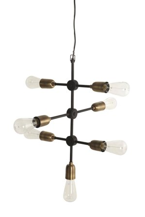 House Doctor Lampe Molecular - H58cm