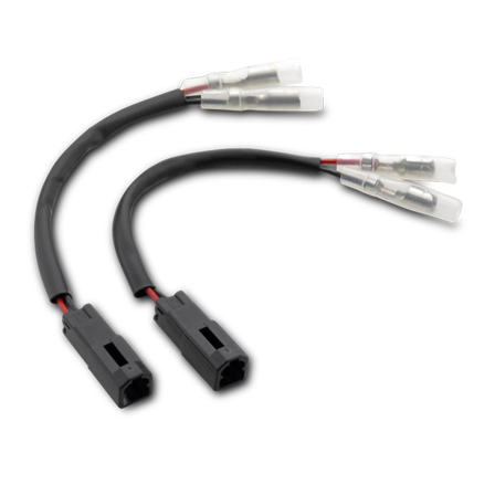 Kabelset Rizoma Zwart - Ducati Multistrada 1260 2018-2019