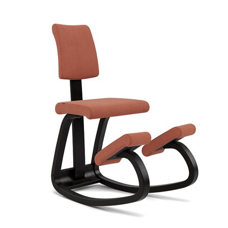 Variable Plus, Varier Furniture, Kneeling chair with backrest