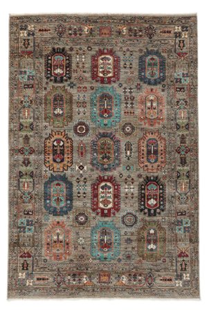 Shabargan Koberec 174X258 Vlna