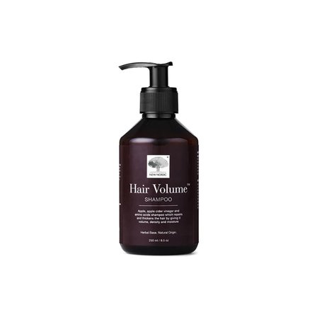 New Nordic Hair Volume Shampoo 250 ml