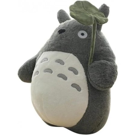 Min nabo Totoro 30 cm Plys Retas, krammedyr, Kawaii, krammepude, varulvekat Plys Sød Aphmau Plysdukke