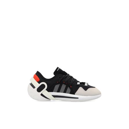 Y-3 Idoso Boost sneakers , Zwart , Heren , Maat: 44 EU