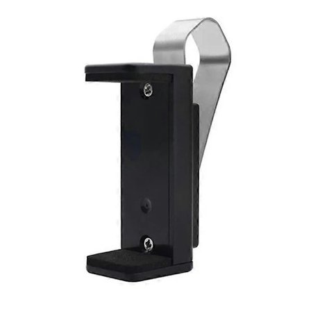 Bil Solskydd Klämhållare Fjärrkontroll 45-67mm För Garageportsstyrning Auto Fäste Klämfäste Biltillbehör