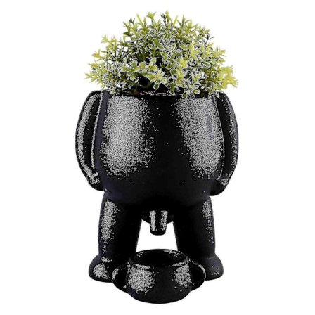 Piss Pot Plante, Piss Pot For Planter, Tisse Plantepotte, Blomsterpotte Morsom Vase Hjem5.22