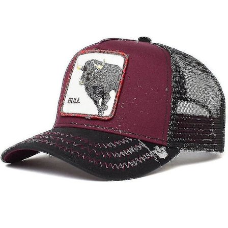 Goorin Bros. Trucker Hat Menn - Mesh Baseball Snapback Cap - The Farm