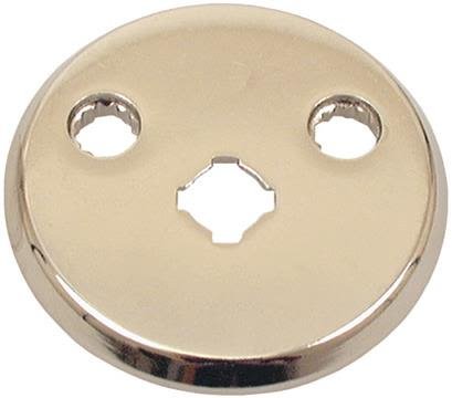 Habo 2994 Nøkkelskilt Ø 49 mm, 2 stykker, Dør- & vindusbeslag