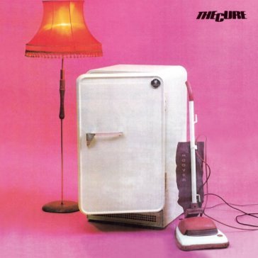 Three imaginary boys (remastered) The Cure