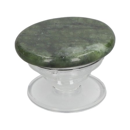 Infällbart Ställ för Mobiltelefon med Sten Grepp för Tjejer med Halvädelstenar Typ B