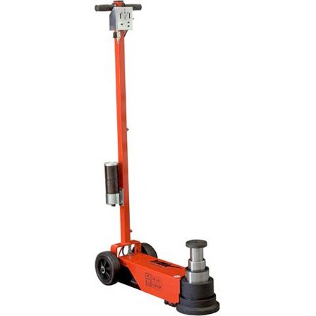 Cattini YAK 315/L Jekk lufthydraulisk, Verksted & bil