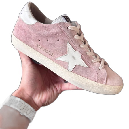 Golden goose skor