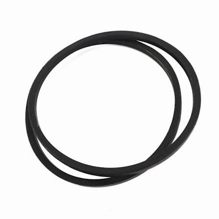 2 Pak 144959 Dækrem til Lt1000 Lt3000 Dlt3000 42 Tommer Plæneklipper Reservedele 532144959 (1/2x95 tommer) (FMY)