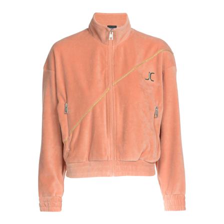 Just Cavalli, Zip-throughs Oranje, Dames, Maat:S